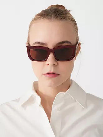 MAX MARA | Lunettes de soleil MM0126/54 | rot